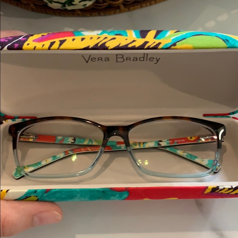Vera Bradley glasses